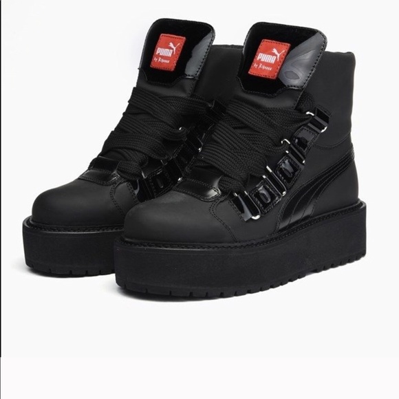 fenty puma boots 10